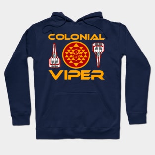 Colonial Viper Hoodie